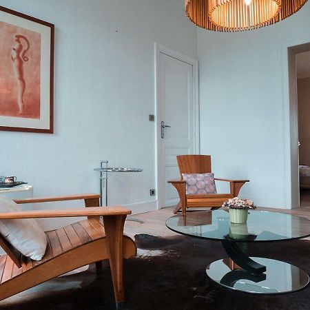 Place Jourdan Residence Брюксел Екстериор снимка