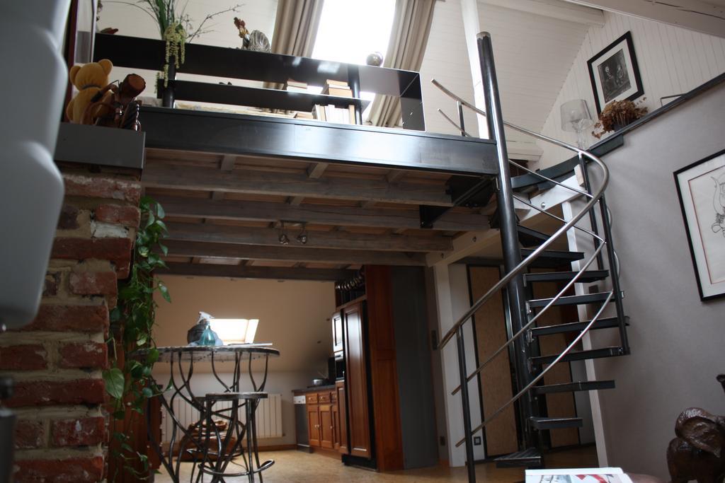 Place Jourdan Residence Брюксел Екстериор снимка
