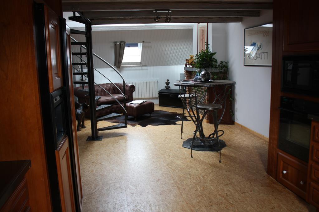 Place Jourdan Residence Брюксел Екстериор снимка