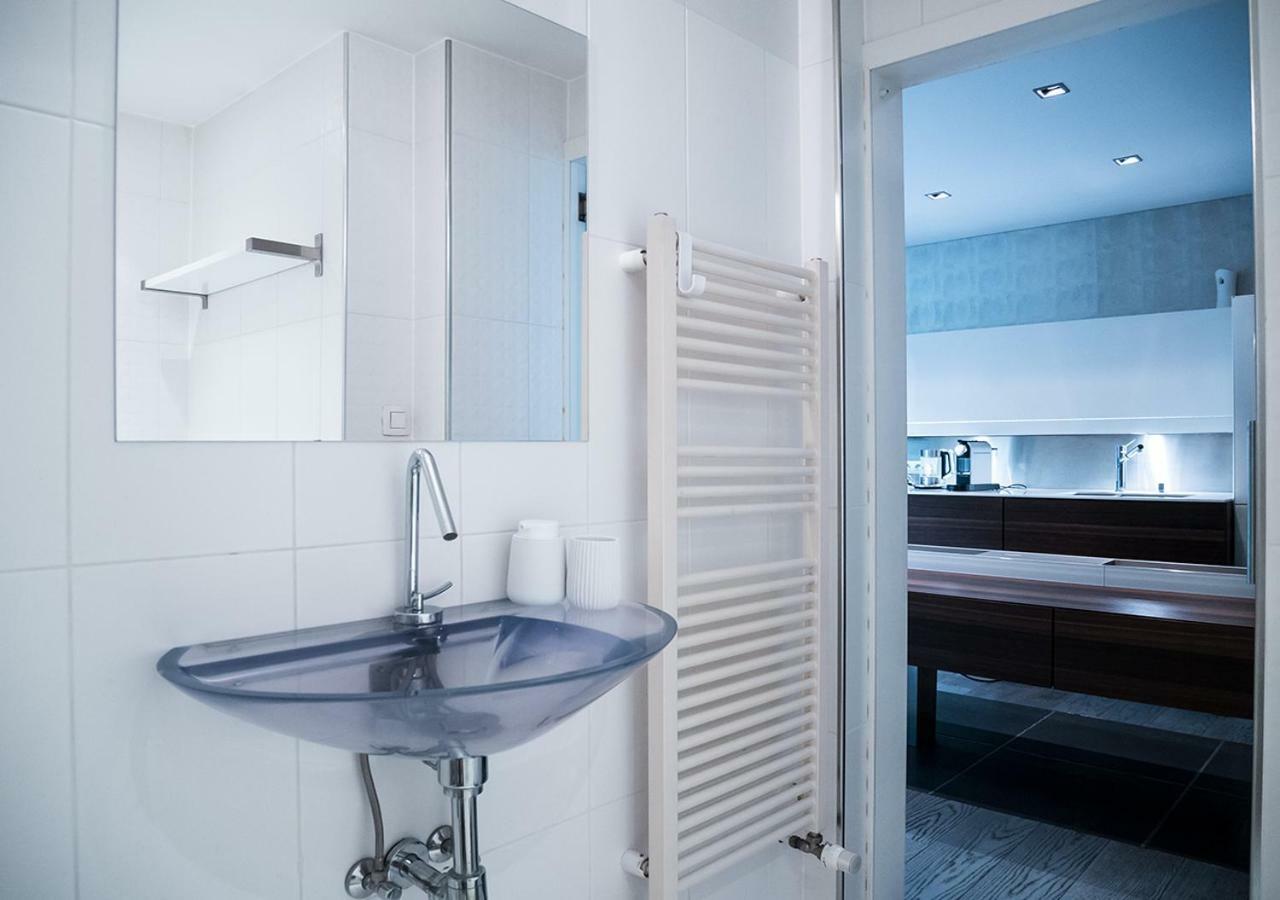 Place Jourdan Residence Брюксел Екстериор снимка