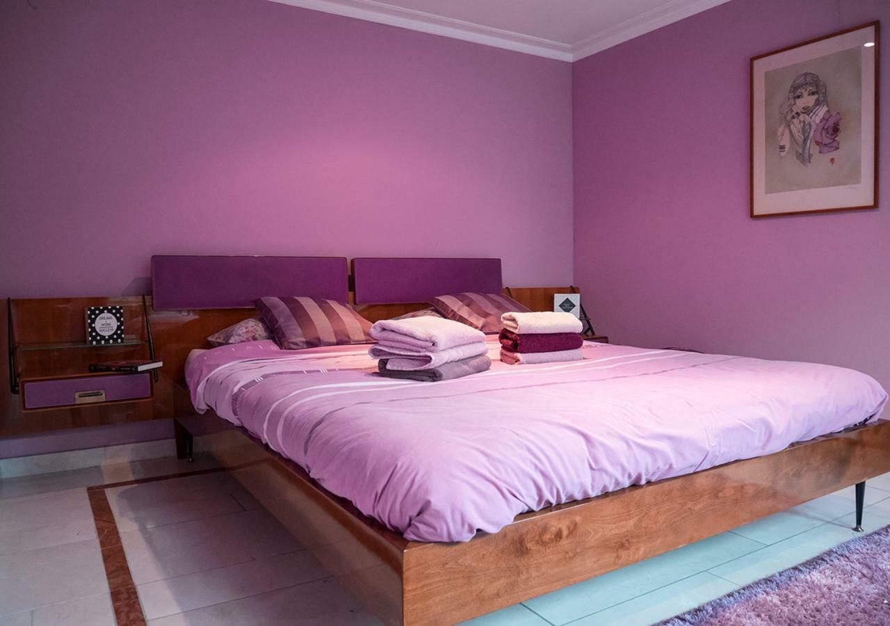 Place Jourdan Residence Брюксел Екстериор снимка