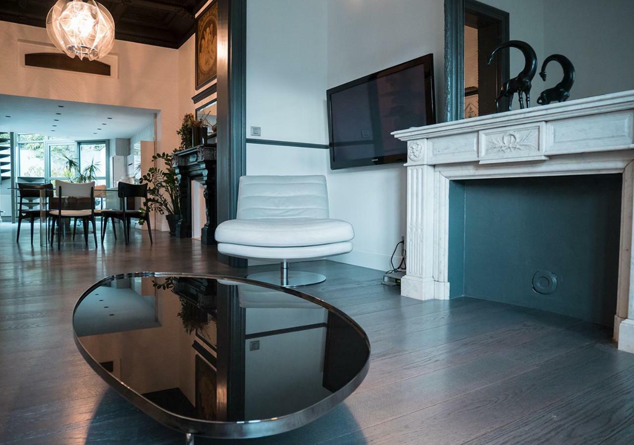 Place Jourdan Residence Брюксел Екстериор снимка