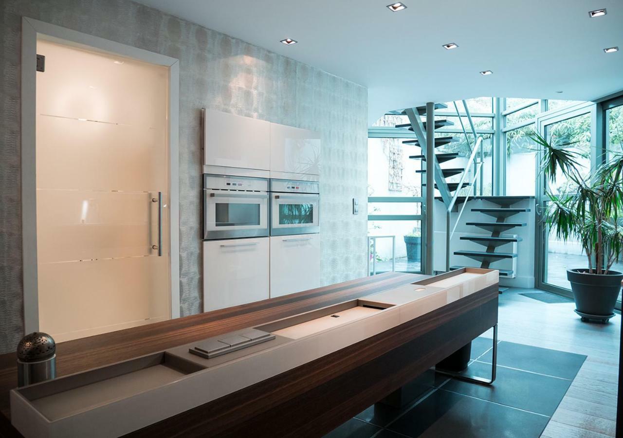 Place Jourdan Residence Брюксел Екстериор снимка