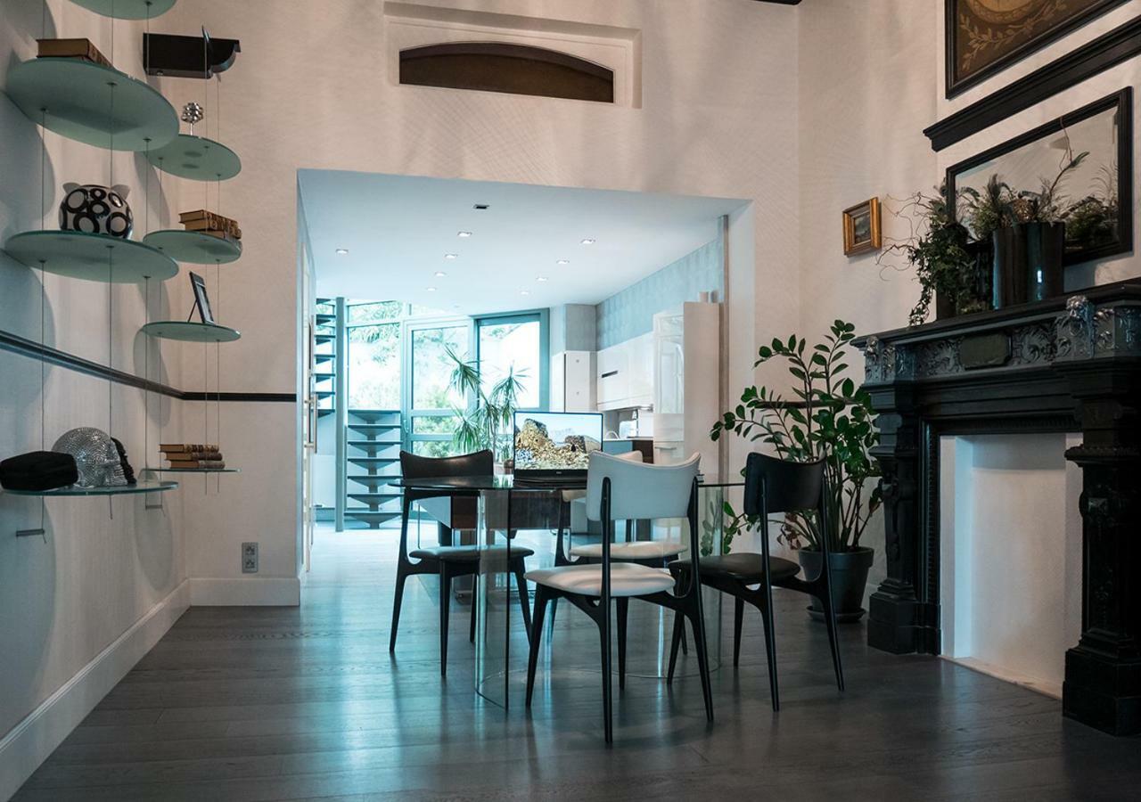 Place Jourdan Residence Брюксел Екстериор снимка