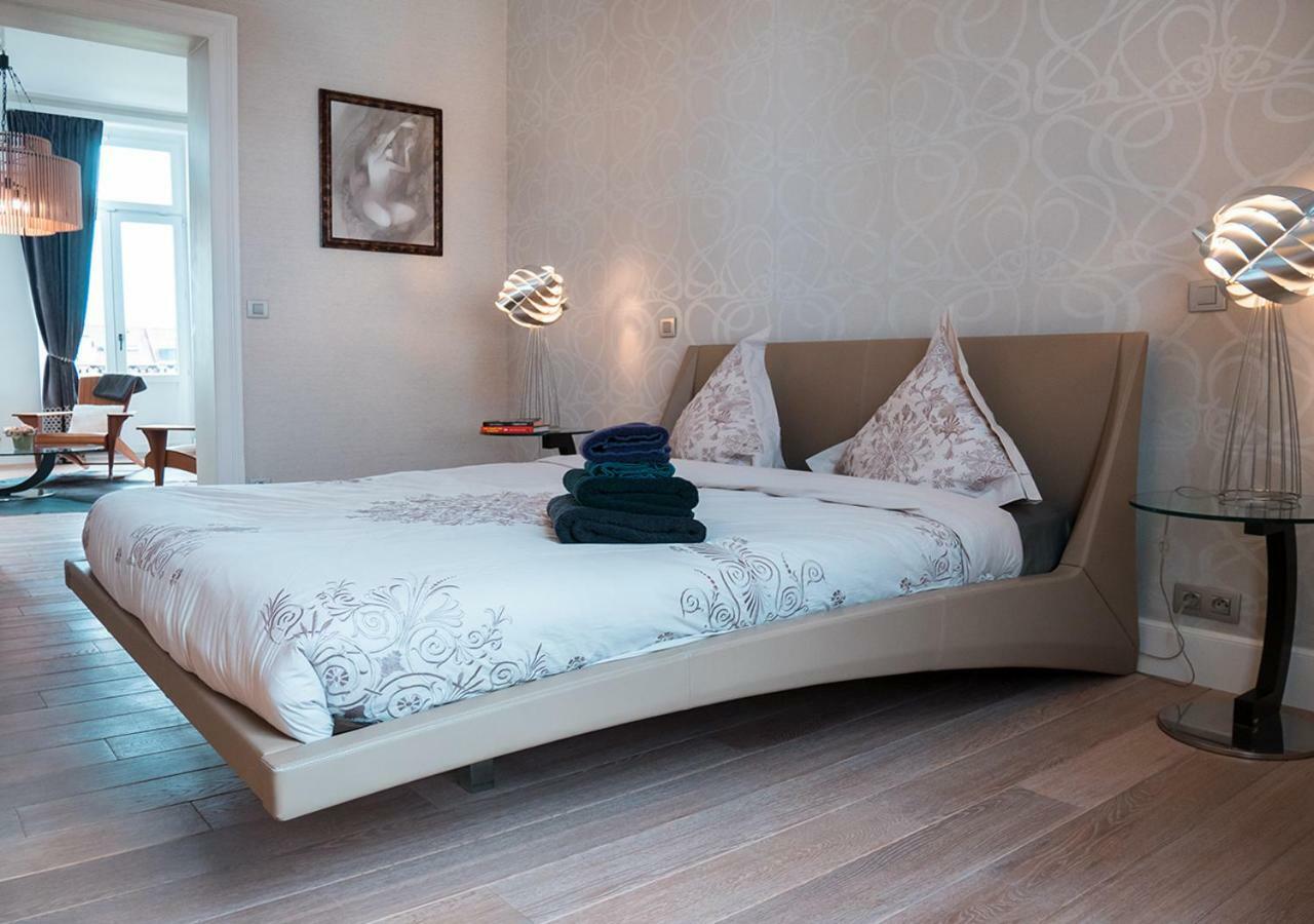 Place Jourdan Residence Брюксел Екстериор снимка